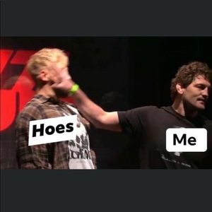 Meet your Posher, Thomas